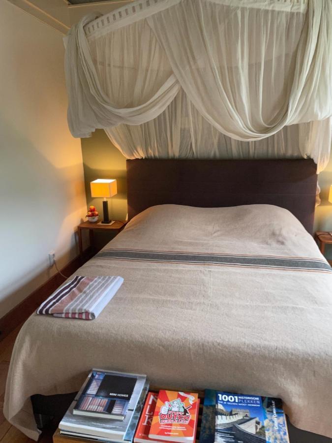 Apple Tree Cottage - Charming Home At Beautiful Canal In Our Idyllic Garden 고우타 외부 사진
