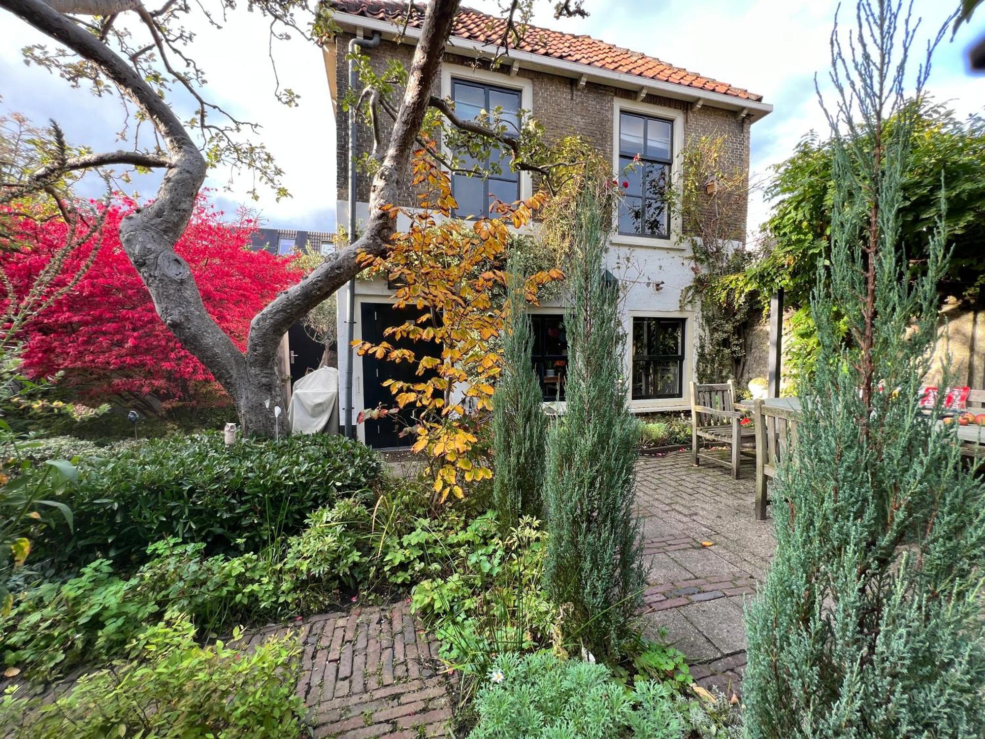 Apple Tree Cottage - Charming Home At Beautiful Canal In Our Idyllic Garden 고우타 외부 사진