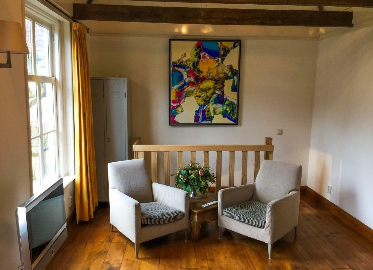 Apple Tree Cottage - Charming Home At Beautiful Canal In Our Idyllic Garden 고우타 외부 사진