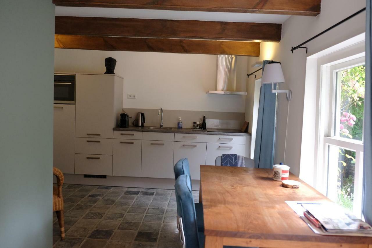 Apple Tree Cottage - Charming Home At Beautiful Canal In Our Idyllic Garden 고우타 외부 사진