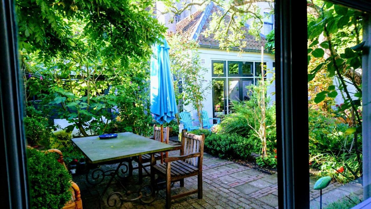 Apple Tree Cottage - Charming Home At Beautiful Canal In Our Idyllic Garden 고우타 외부 사진